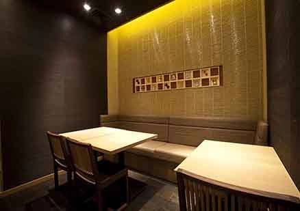 個室処 稲田屋はなれ 八重洲店 稲田屋